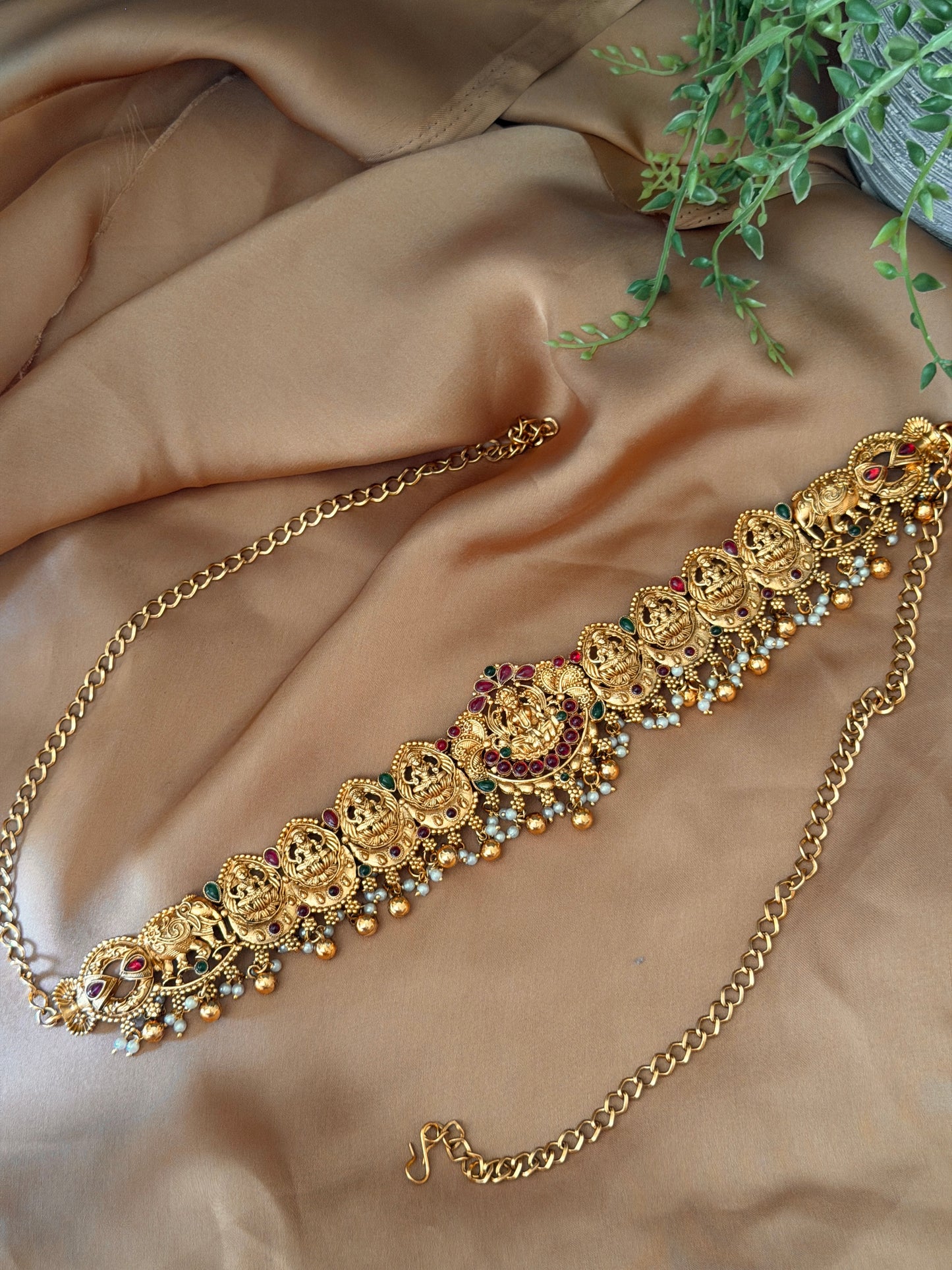 Vajraksha Hip Chain