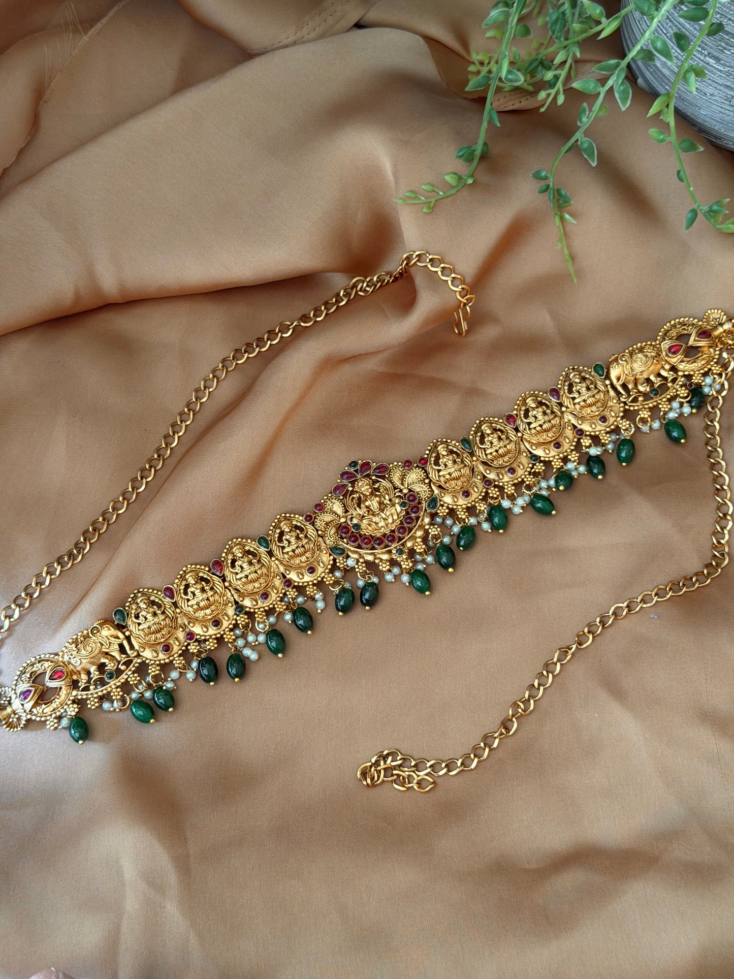 Vajraksha Hip Chain