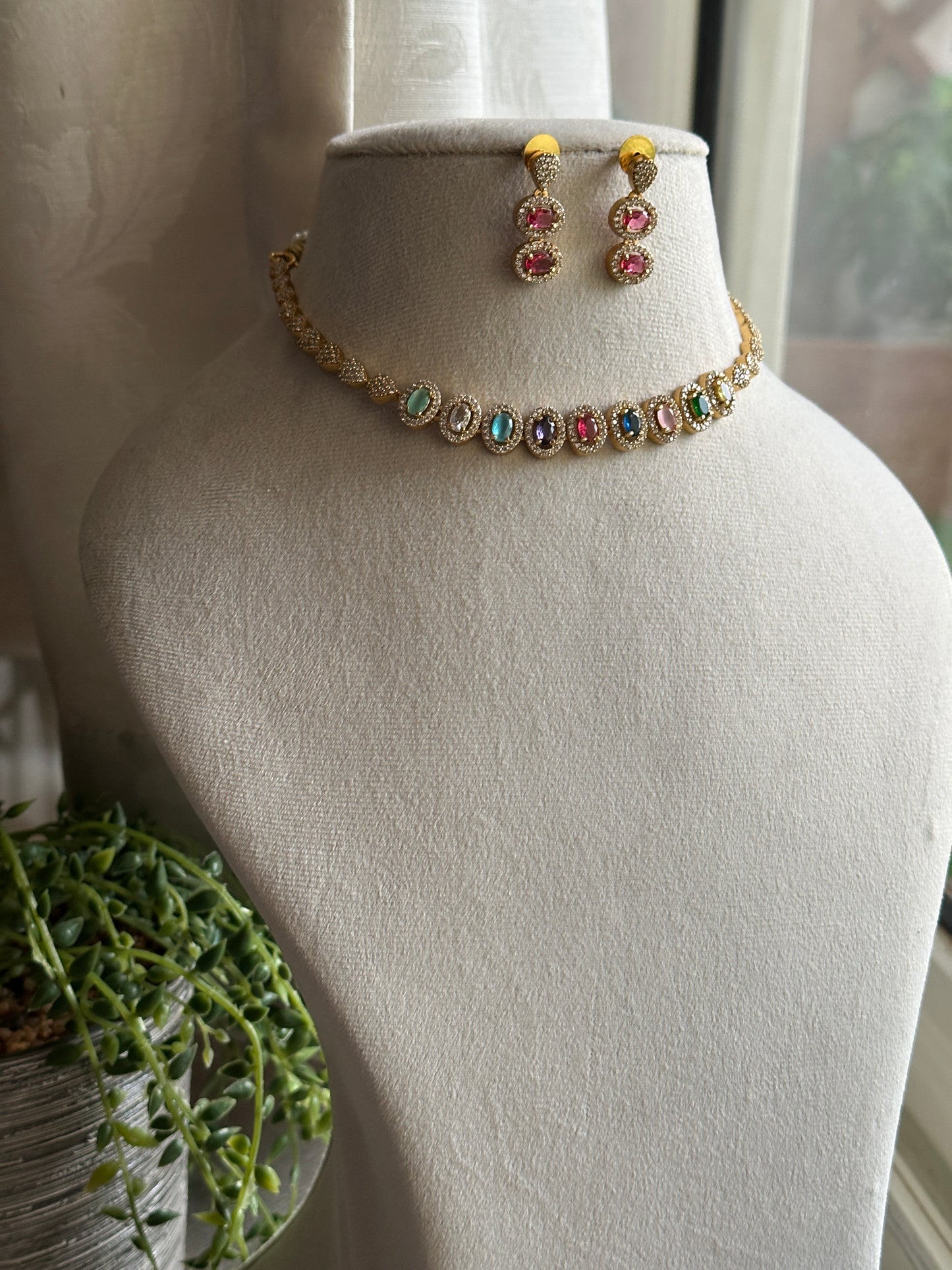 Poppins AD Choker