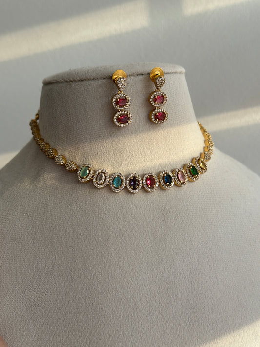 Poppins AD Choker
