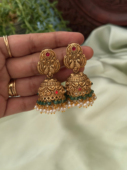 Bhanu Jhumkas