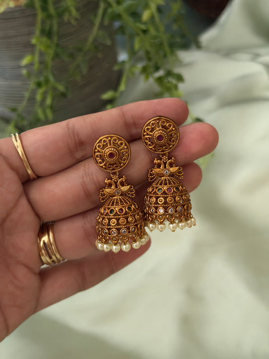 Kamalesh Jhumkas