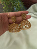 Devangi Bridal Jhumkas
