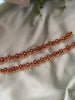 Mohana Kempu Anklets