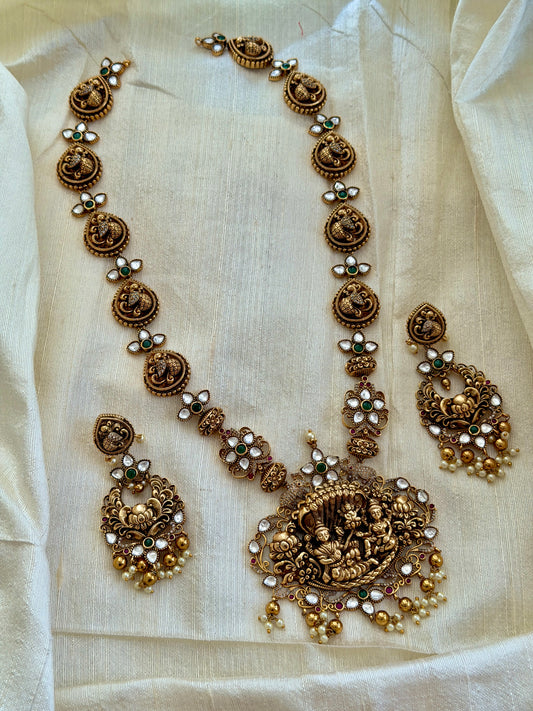 Padmajam Antique Haram set