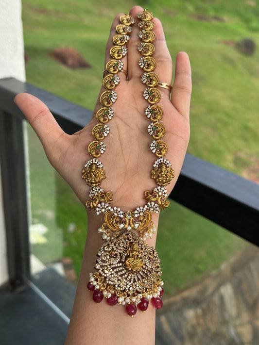 Dharma Antique Haaram Set