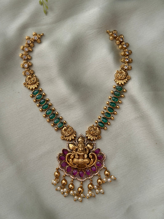 Bhamini Devi Necklace (no earrings)