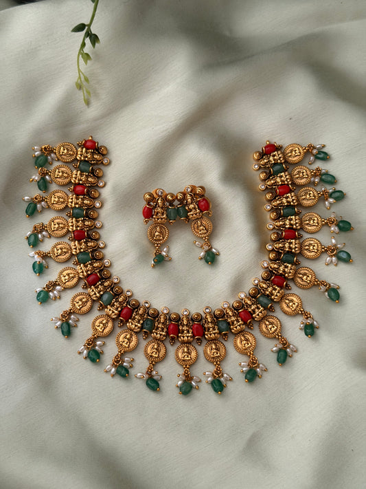 Coral Kaashu Maala