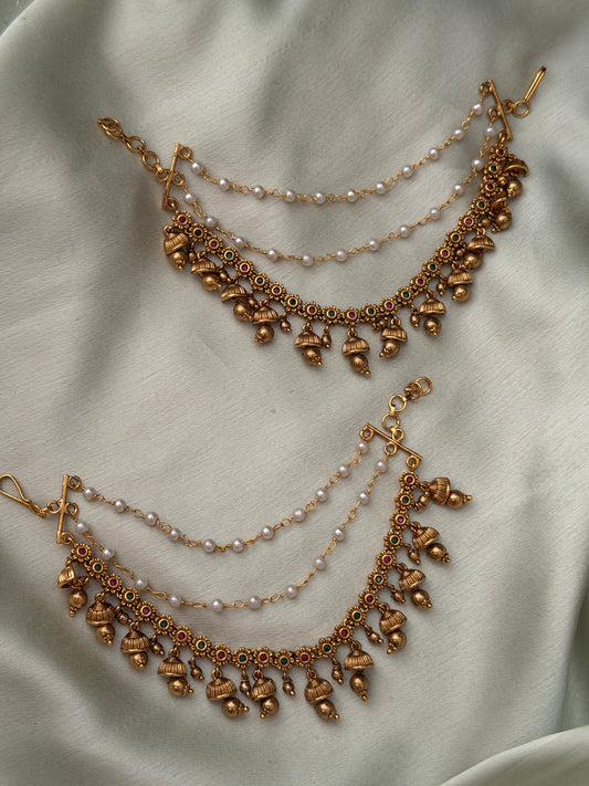Jamuna Mattals