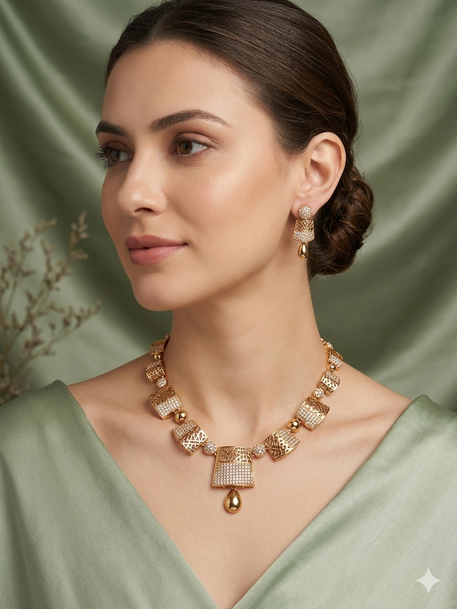 Mizu AD Necklace