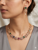 Trinket Navaratna Necklace