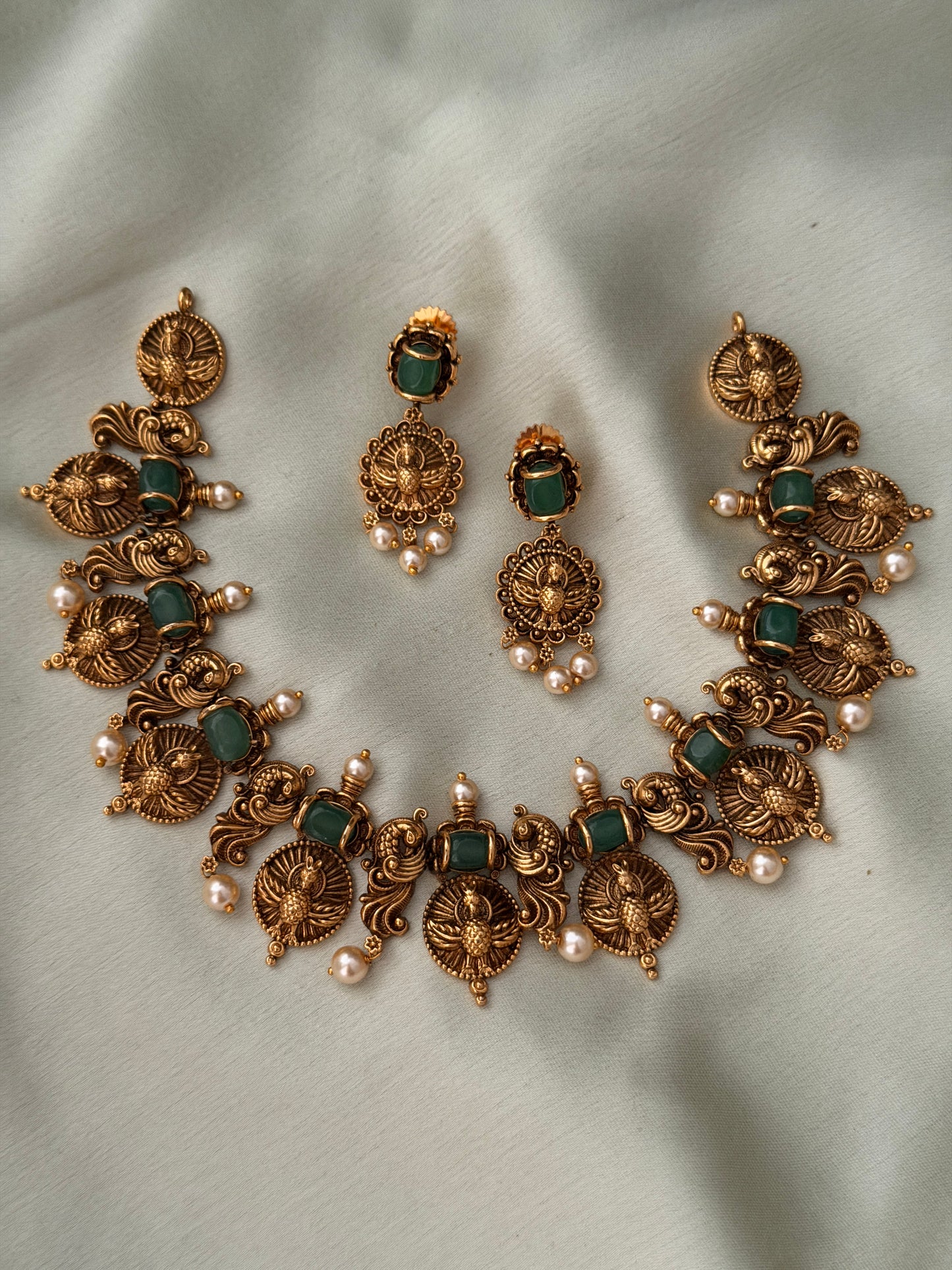 Panchava Necklace