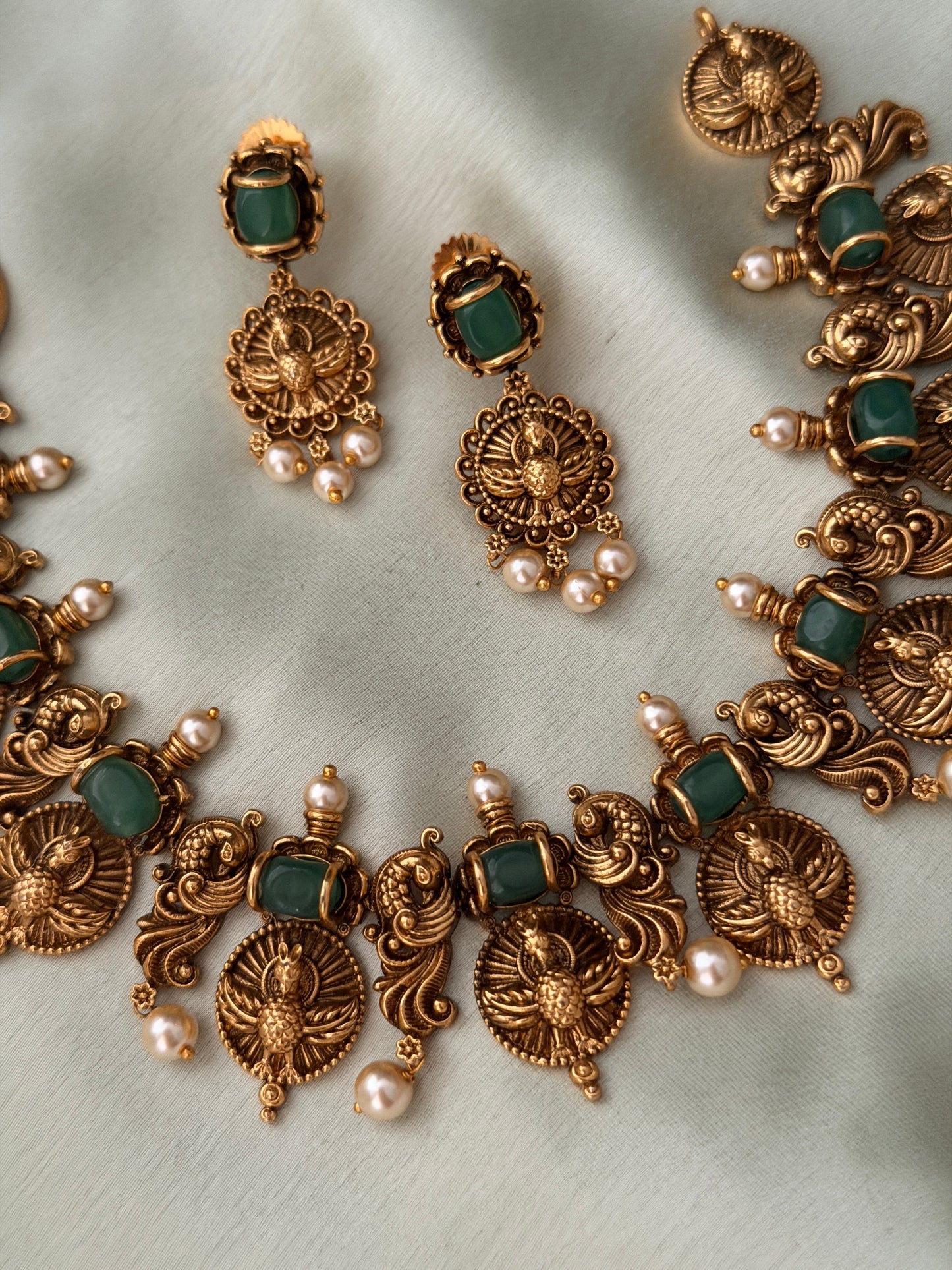 Panchava Necklace