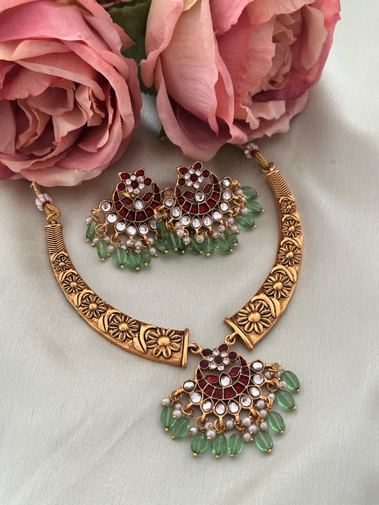 Kundan Hasli Replica v1.0