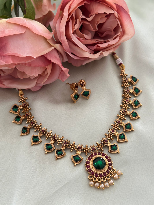 Nagapada Necklace v3.0