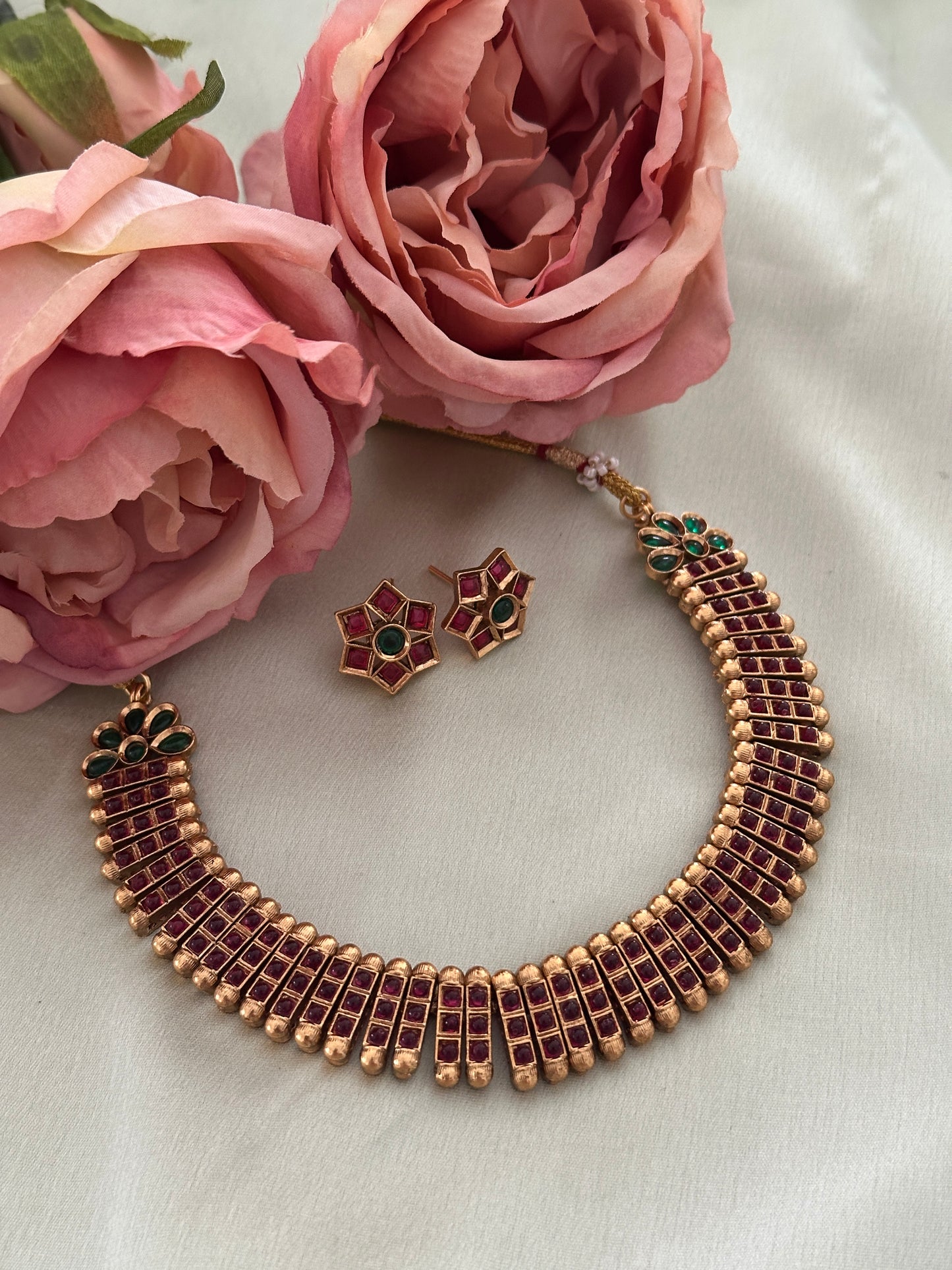Kemp Stone Sufi Necklace v4.0