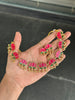 Lotus Gold Ghungroo Necklace