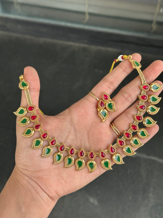 Kemp x Enamel Maanga Necklace