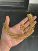 Light weighted Mullamottu Maala