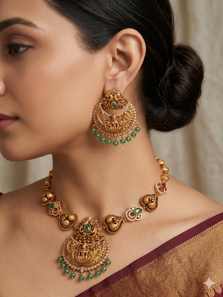 Muthira AD Gold Replica