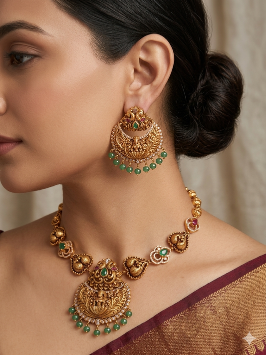 Muthira AD Gold Replica