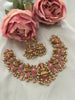 Kashmika Jadau Premium Necklace