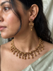 Mythrika Antique Necklace