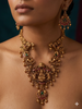 Madhura Antique Long Necklace