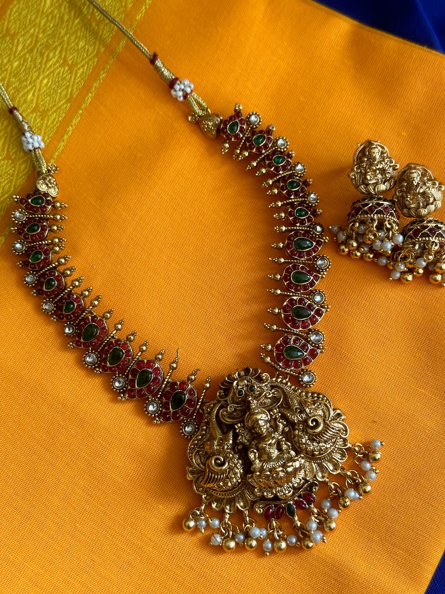 Sukanya Kemp Devi Necklace