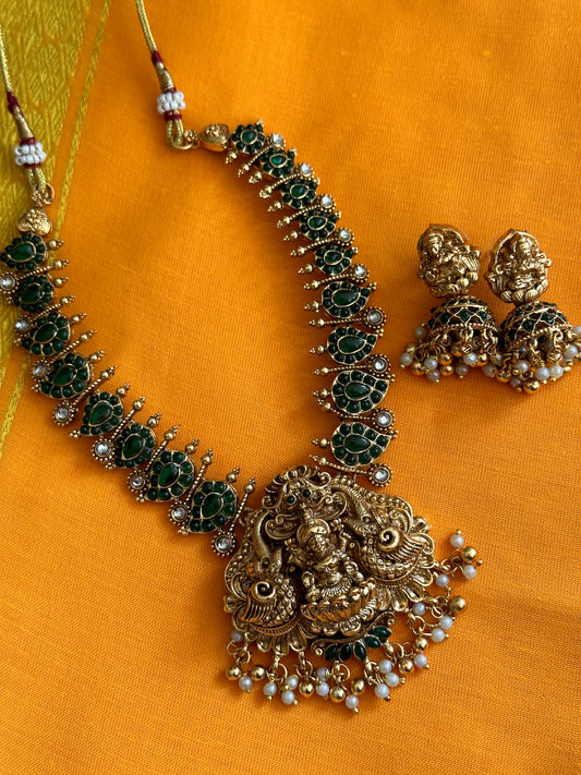 Sukanya Kemp Devi Necklace