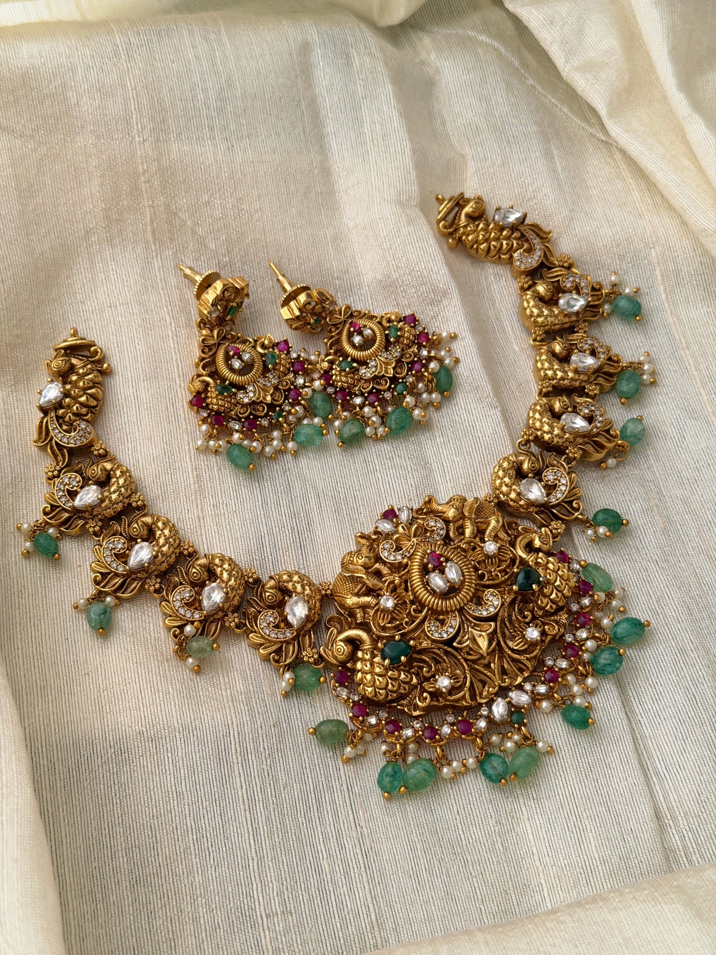Mythran Gold Replica