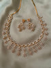 Giselle Diamond Replica Necklace