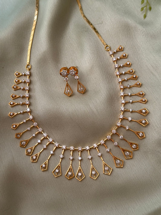 Mcallista Diamond Replica Necklace