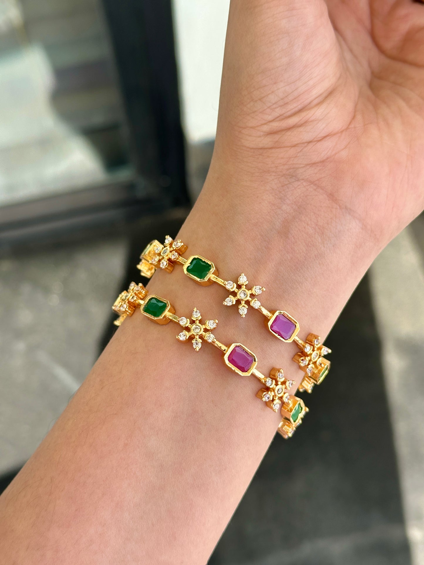 Leela Bangles