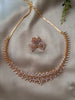 Dona Diamond Replica Necklace
