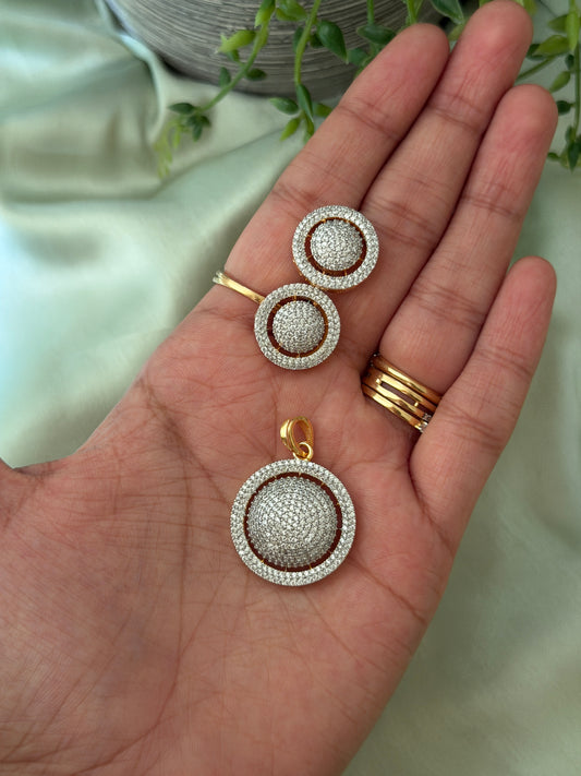 Diamond Replica Lockets (New)