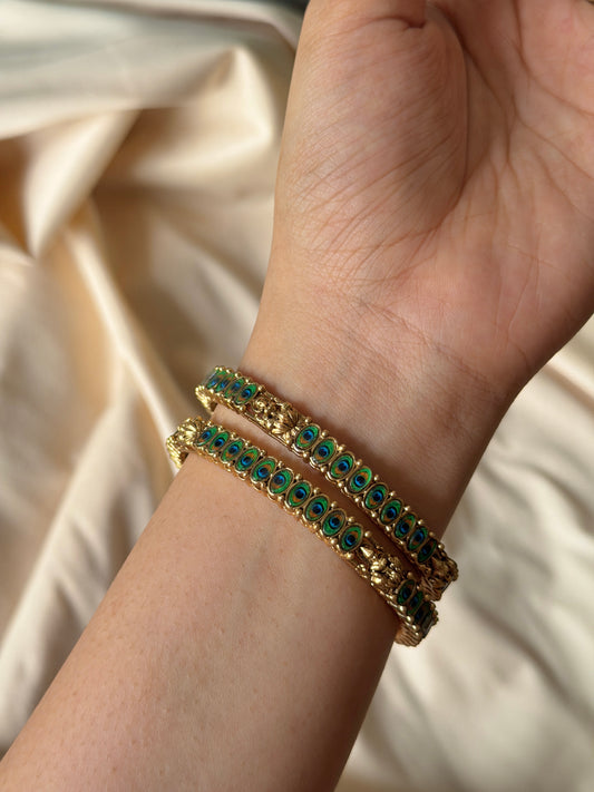 Mor Phank Budgeted Bangles
