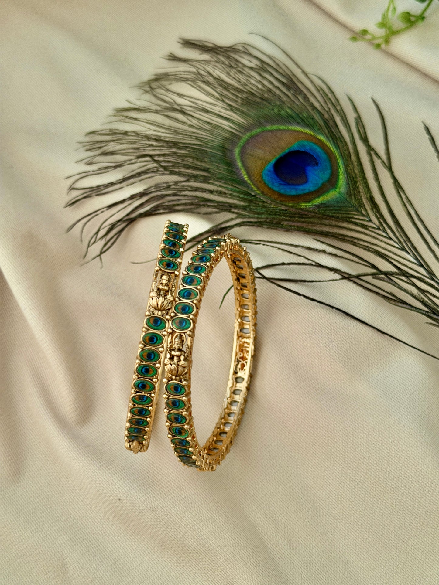 Mor Phank Budgeted Bangles