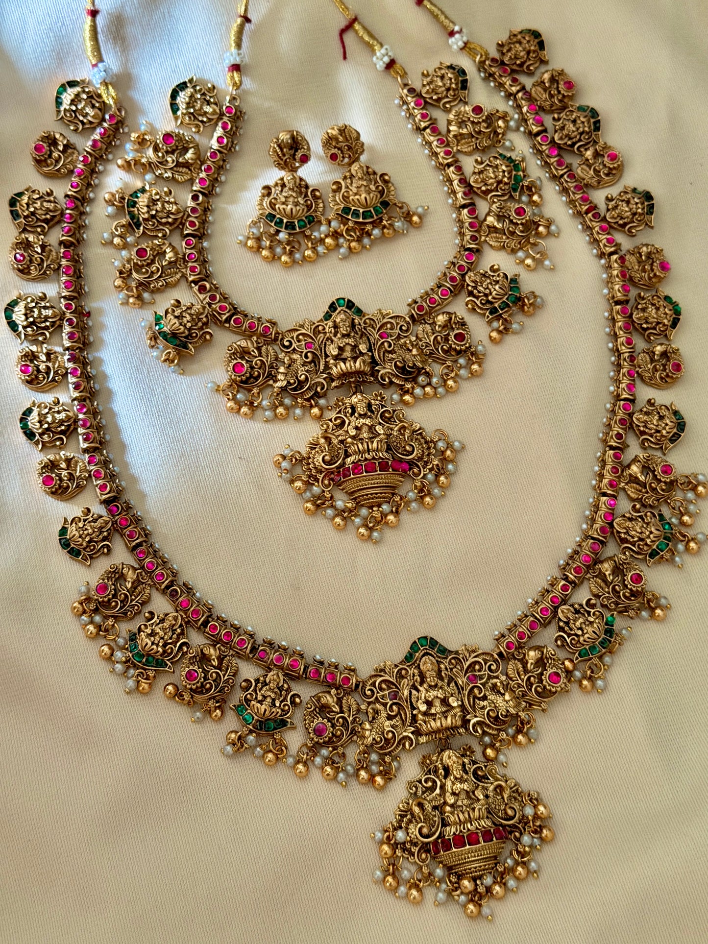 Amaravathi Bridal Combo