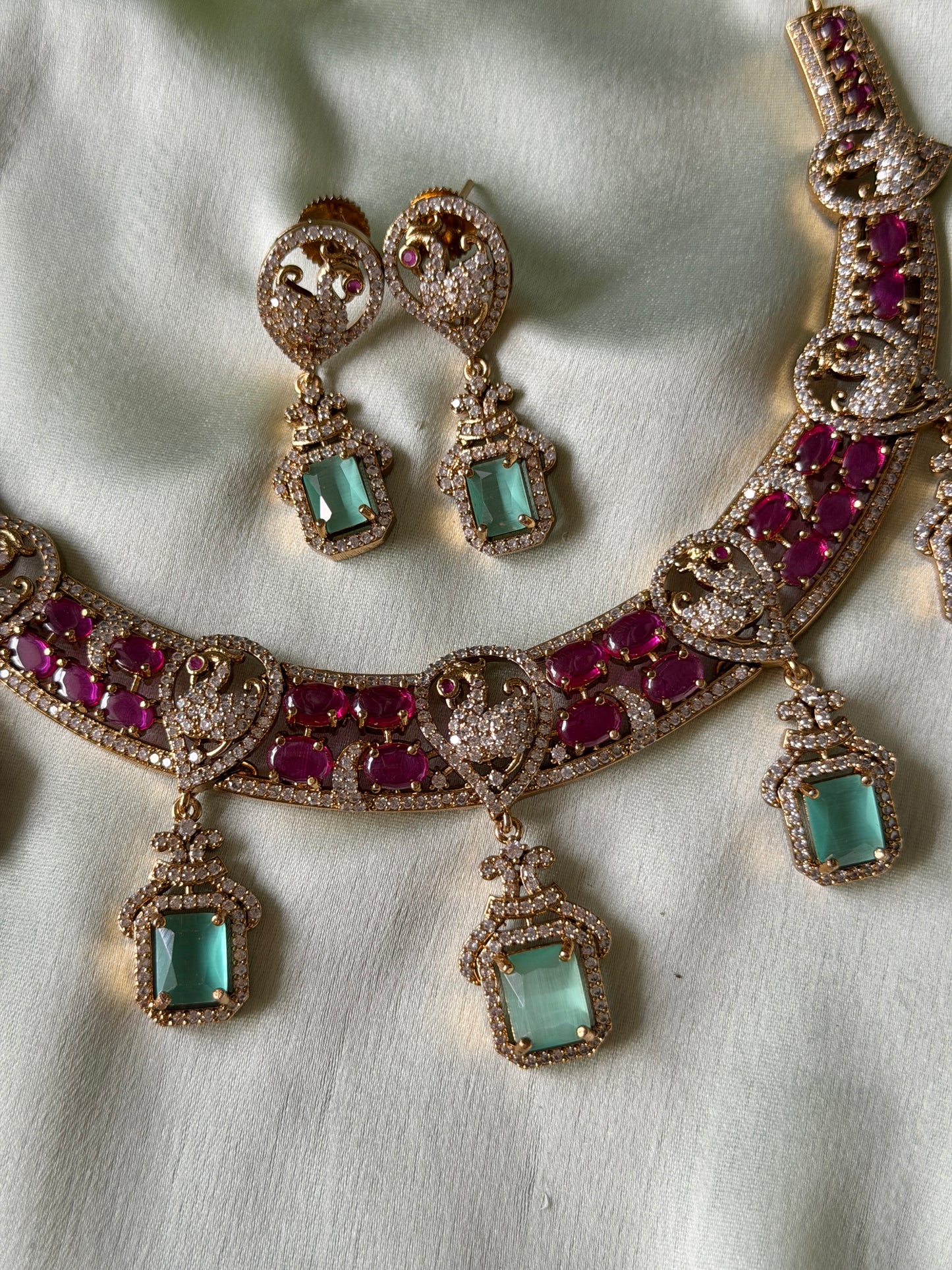 Juhina AD Necklace