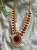 Aalokha Palakka Necklace