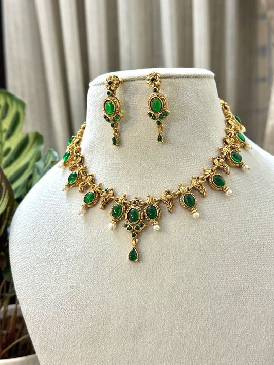 Samekha Kemp Necklace