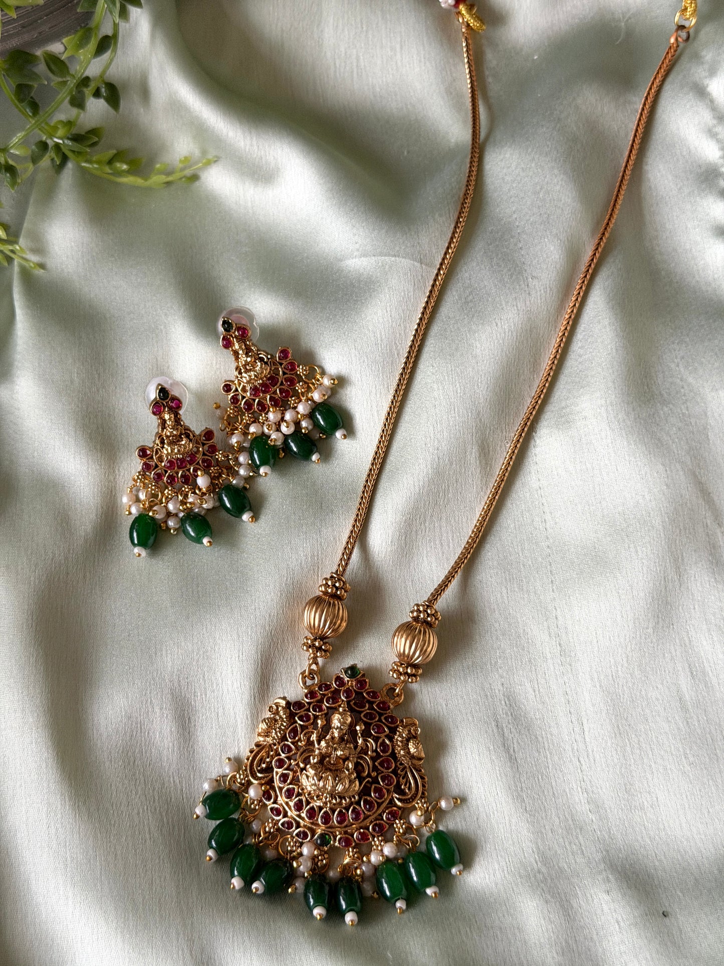 Prathika Chettinad Chain set
