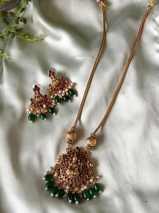 Prathika Chettinad Chain set