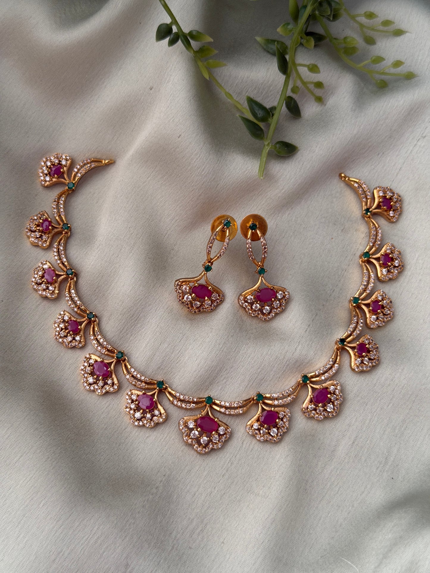 Clovis AD Necklace