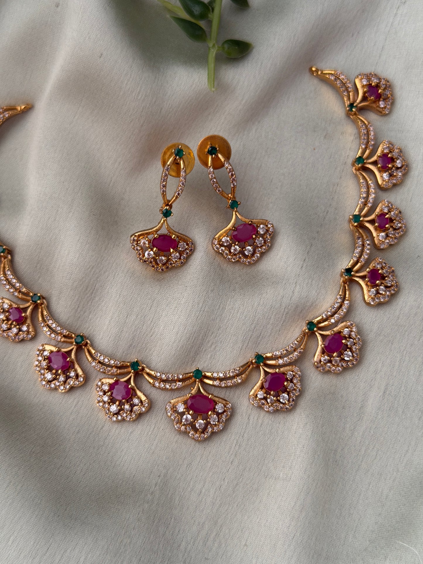 Clovis AD Necklace
