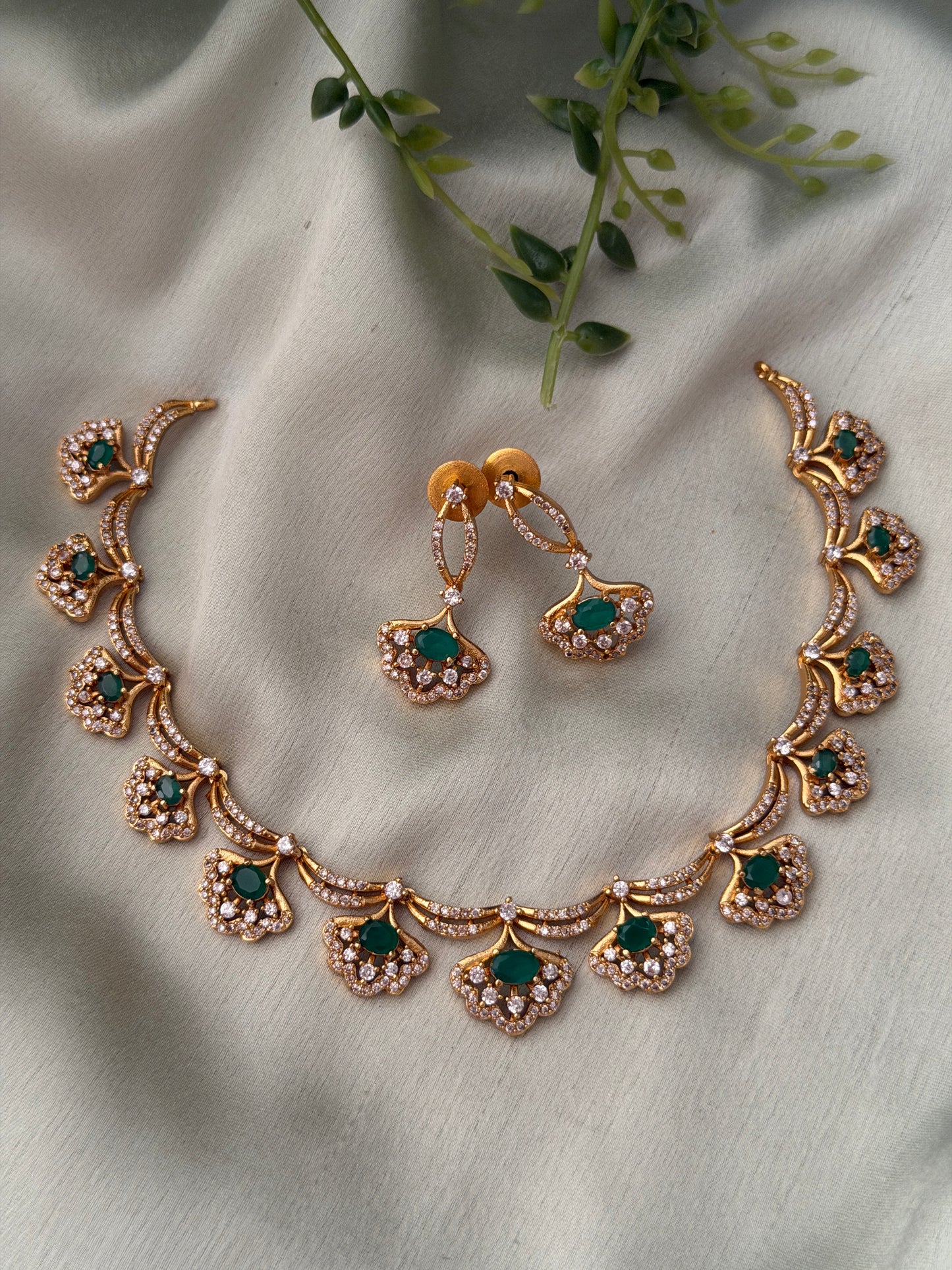 Clovis AD Necklace
