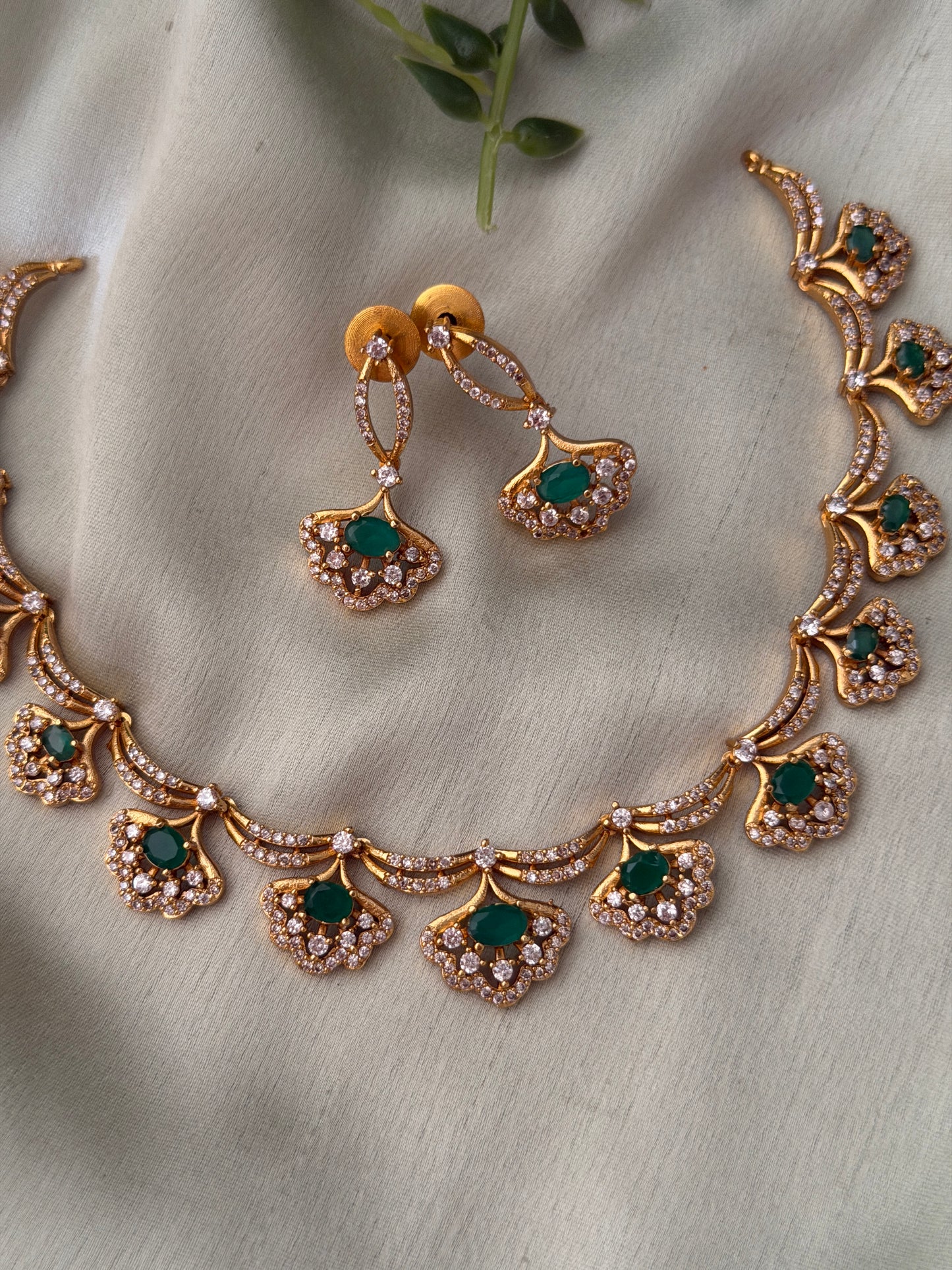 Clovis AD Necklace