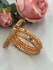 Neemah Non Idol Bangles (Set of 3)