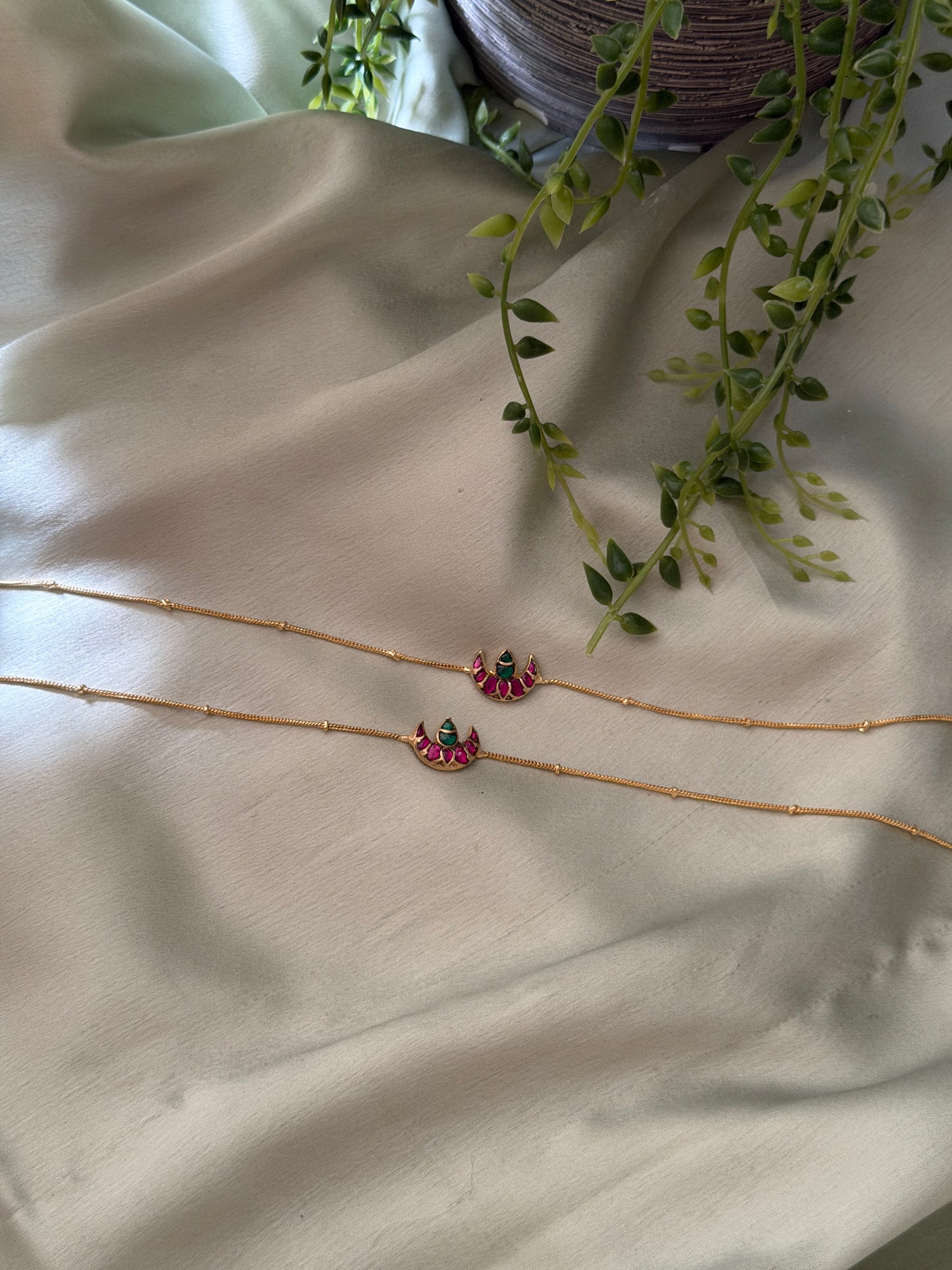 Chandrakala Anklets